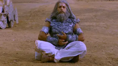 E245.Dronacharya beheaded