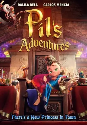 Pil's Adventures - Movie free on Castle