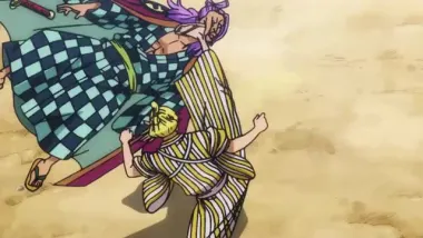 E920.A Great Sensation! Sanji's Special Soba!