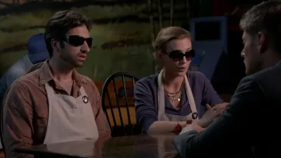 E5.Dog Dean Afternoon