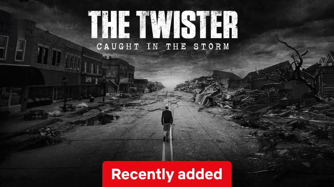 The Twister: Caught in the Storm