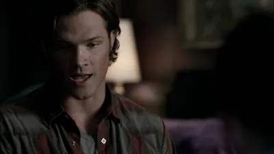 E7.It's the Great Pumpkin, Sam Winchester
