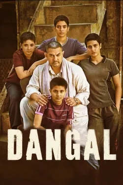 Dangal - Movie free on Castle