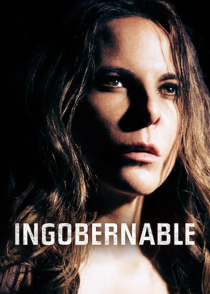 TV series poster: Ingobernable