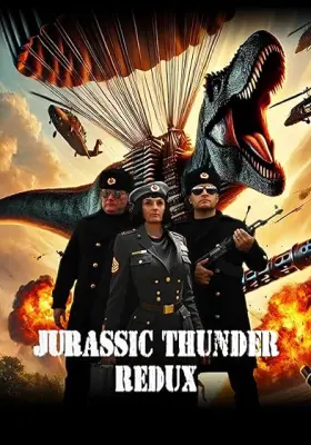 Jurassic Thunder - Movie free on Castle