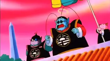 E25.True Saiyans Fight Alone