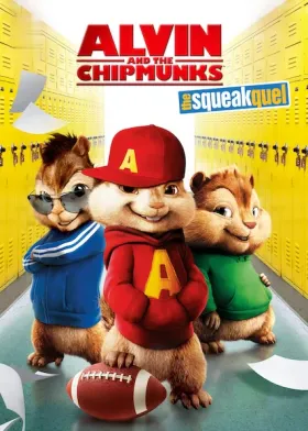 Alvin and the Chipmunks: The Squeakquel - Movie free on Castle