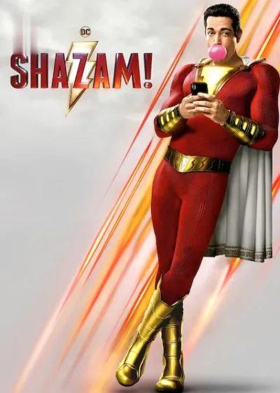 Movie Poster: Shazam!