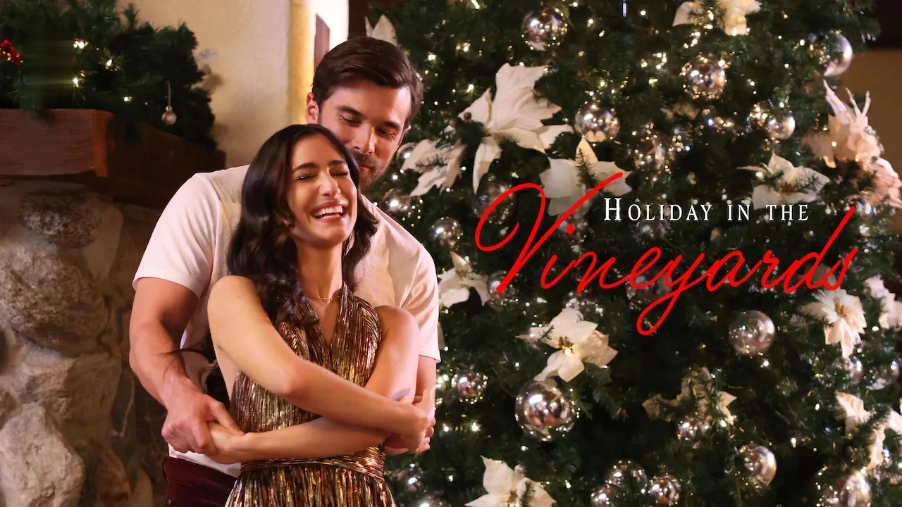 Movie Poster: Holiday in the Vineyards
