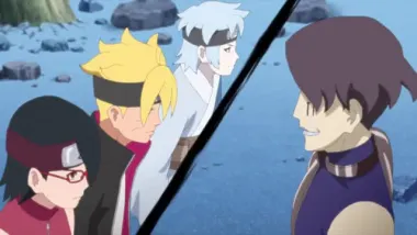 E175.Genkai no saki e...!!