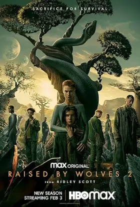 Raised by Wolves - Web Serie complete free on Castle