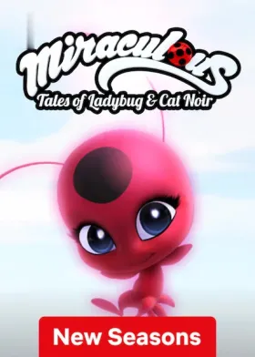 Miraculous: Tales of Ladybug & Cat Noir - Web Serie complete free on Castle