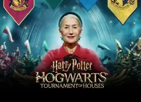 Harry Potter: Hogwarts Tournament of Houses - Web Serie complete free on Castle