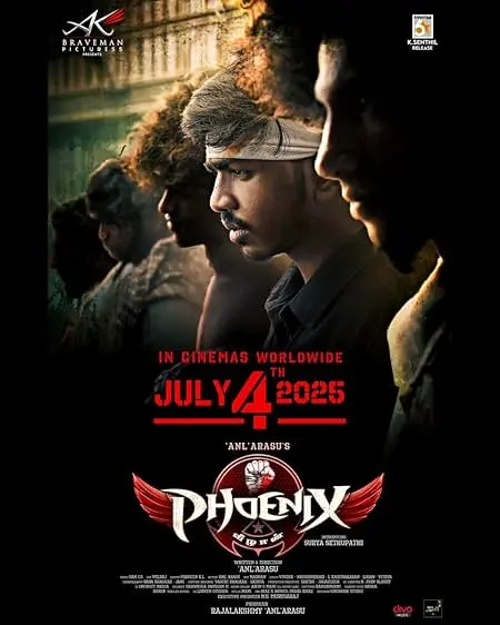 Movie Poster: Phoenix
