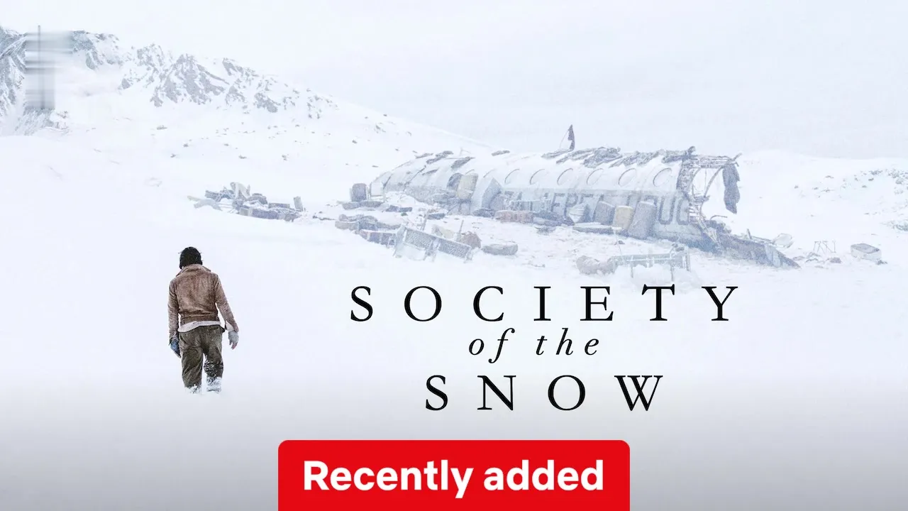 Movie Poster: Society of the Snow
