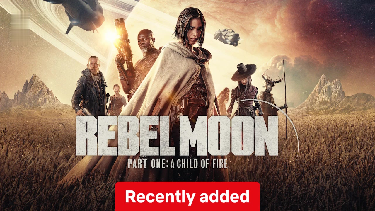 Rebel Moon — Part One: A Child of Fire