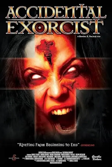 Movie Poster: Accidental Exorcist