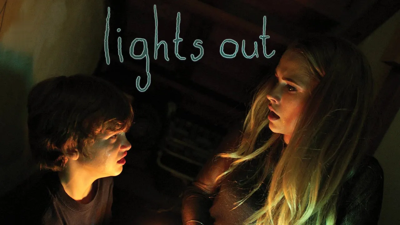 Movie Poster: Lights Out