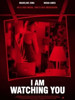 Movie Poster: I Am Watching You