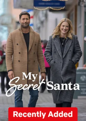 My Secret Santa - Movie free on Castle