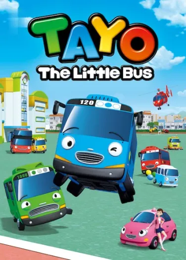 Tayo The Little Bus