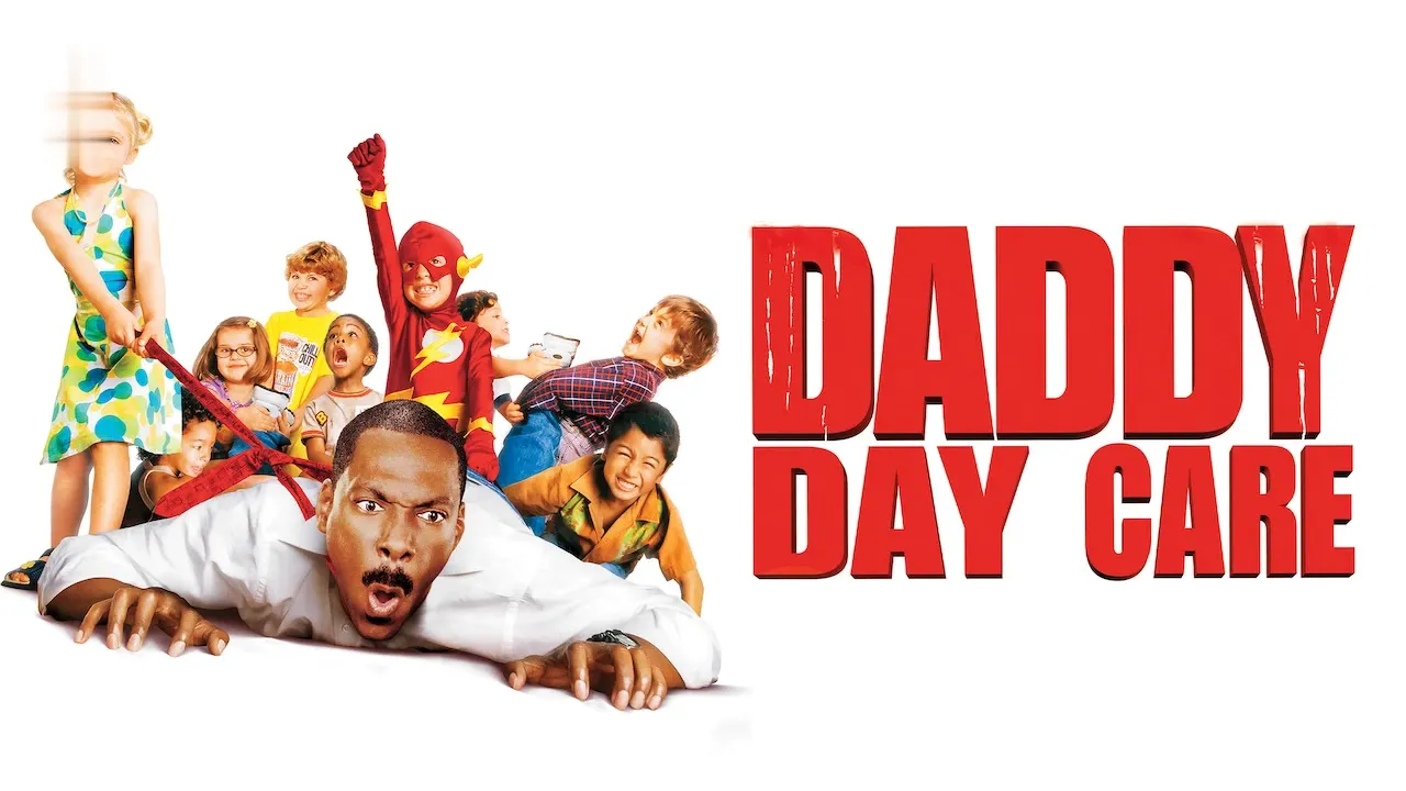 Movie Poster: Daddy Day Care