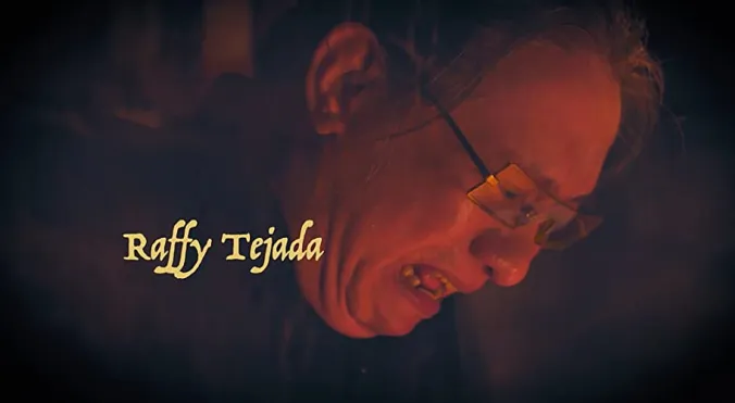 Raffy Tejada