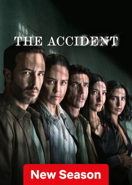 TV series poster: The Accident