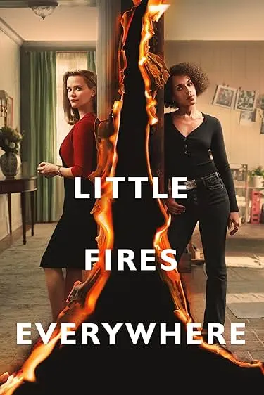 TV series poster: Little Fires Everywhere