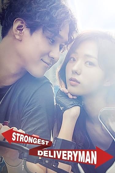 Strongest Deliveryman - Season1 Episode 1 Full Episode