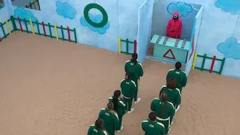 E2.The Man With The Umbrella