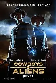 Cowboys & Aliens - Movie free on Castle
