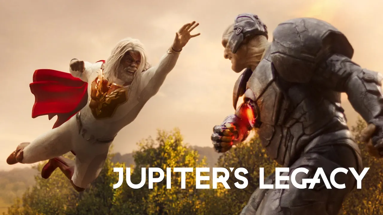 Jupiter's Legacy