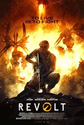Revolt - Movie free on Castle