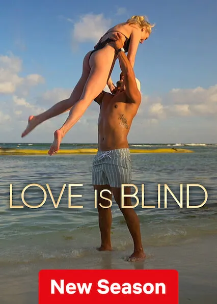 Movie Poster: Love Is Blind