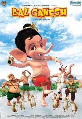 Bal Ganesh - Movie free on Castle