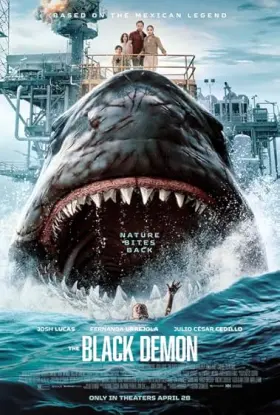 The Black Demon - Movie free on Castle
