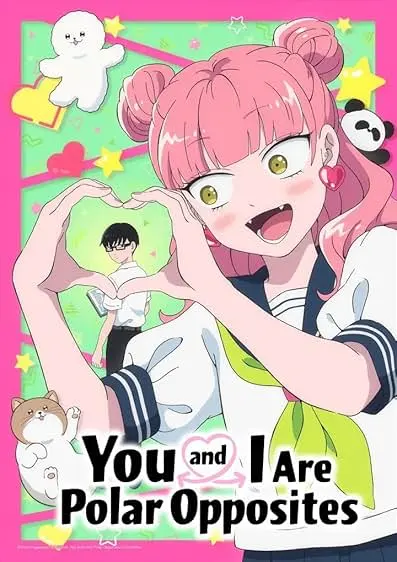 Movie Poster: You and I Are Polar Opposites