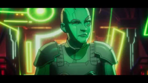 E1.What If... Nebula Joined the Nova Corps?