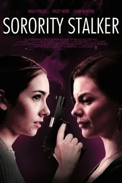 Movie Poster: Sorority Stalker