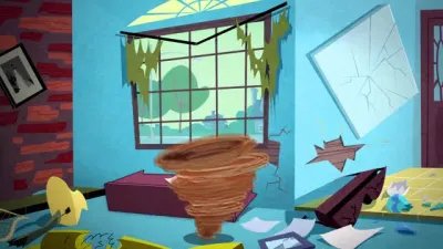 E14.Newspaper Thief
