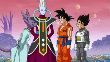 E20.A Warning From Jaco! Freeza and 1,000 Soldiers are Fast Approaching!