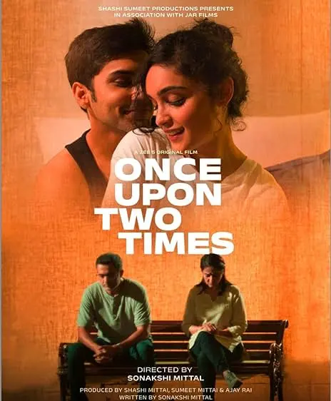Movie Poster: Once Upon Two Times