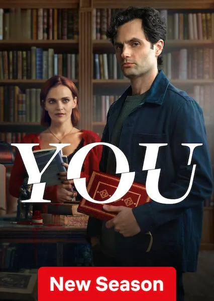TV series poster: You