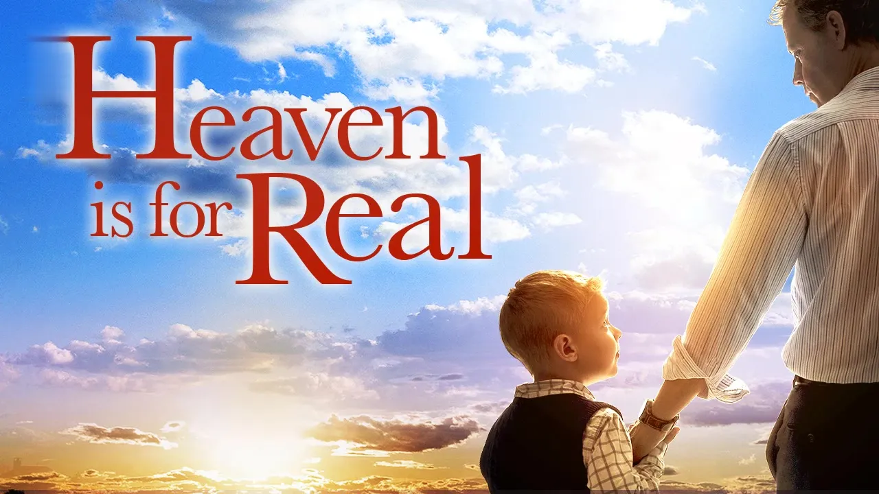 Movie Poster: Heaven Is for Real