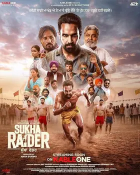 Sukha Raider - Web Serie complete free on Castle
