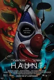 Haunt - Movie free on Castle