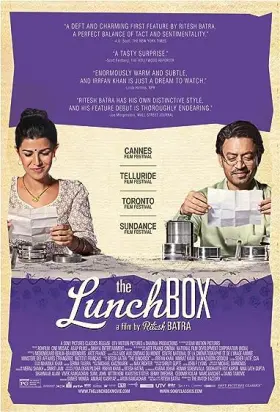 The Lunchbox - Movie free on Castle