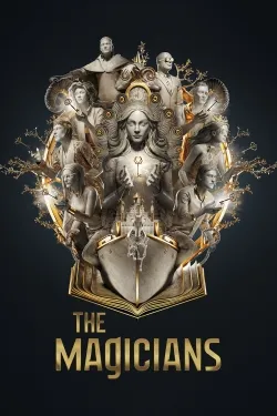 TV series poster: The Magicians
