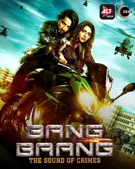 TV series poster: Bang Baang